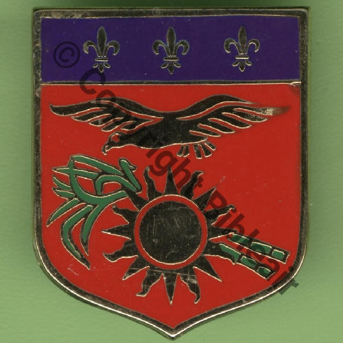 A1036 ETOM.58 POINTE.A.PITRE  DrP SM+Past ovale Guilloche etame Embouti SNH Resine Src.Y.GENTY 8Eur(x2) 